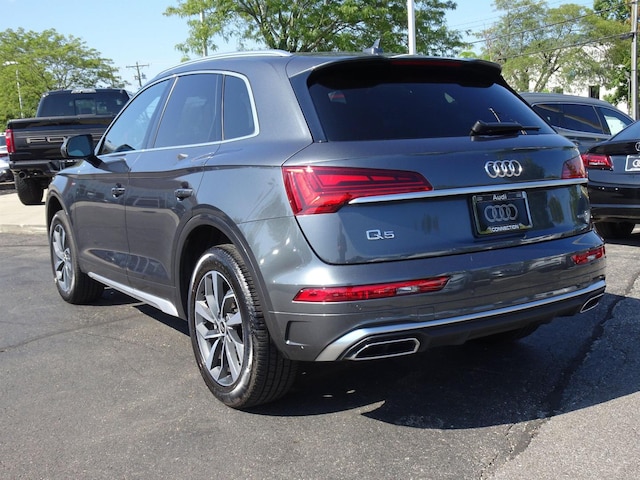 2023 Audi Q5