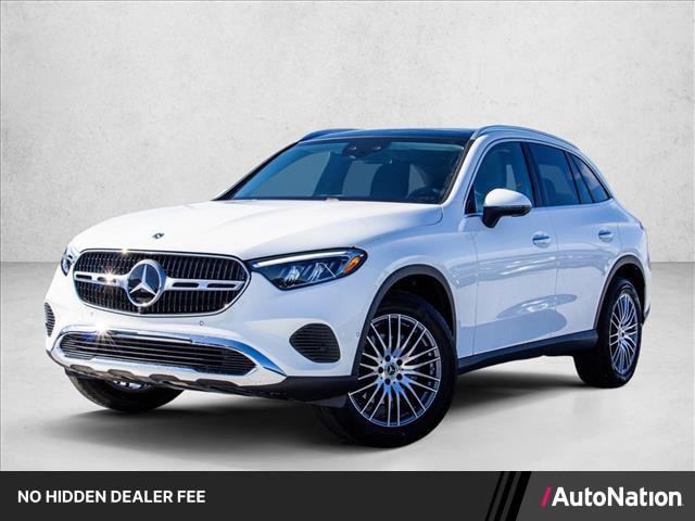 2026 Mercedes-Benz GLC