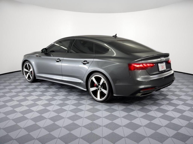2023 Audi A5 Sportback