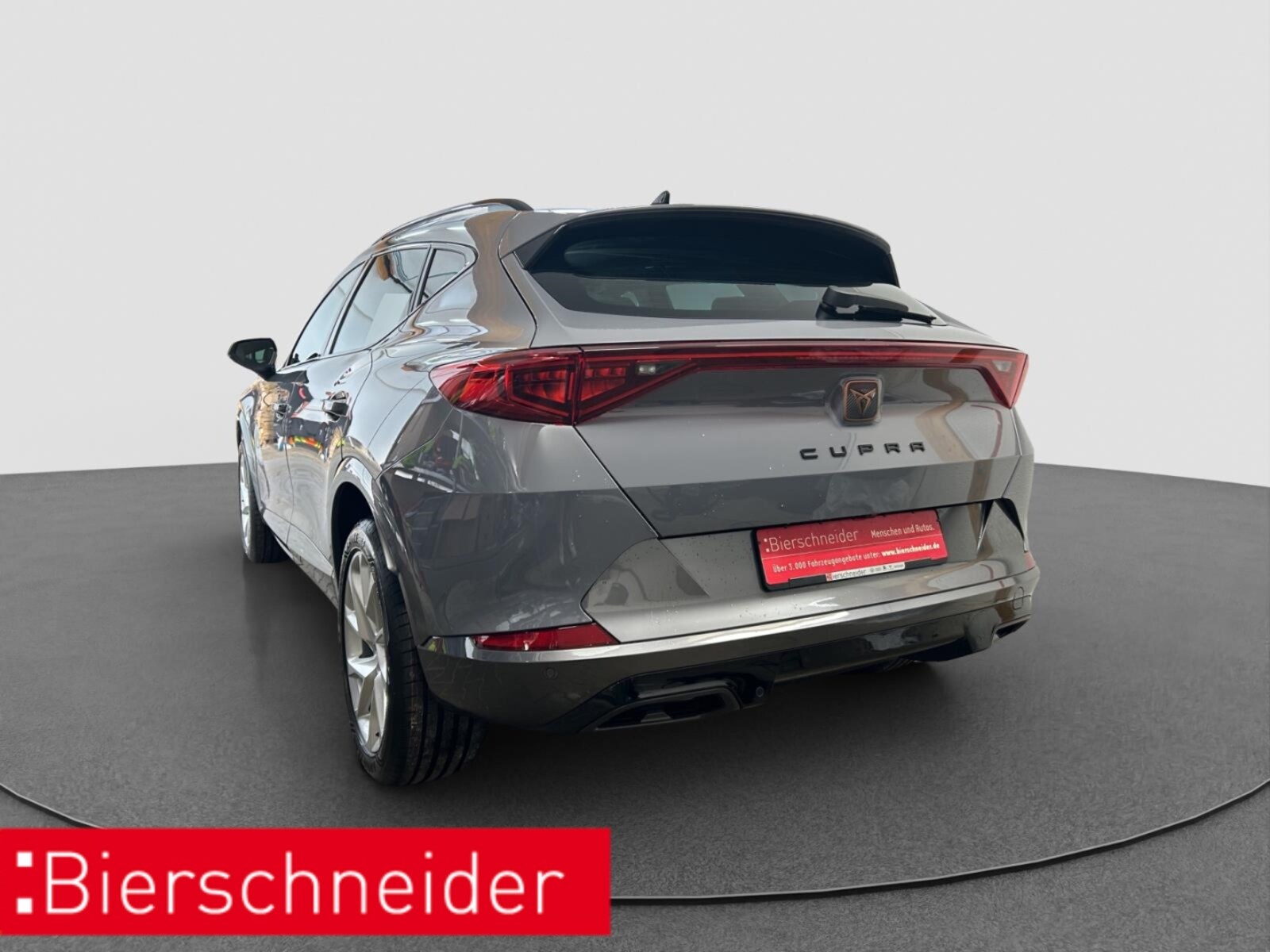 CUPRA Formentor – Bild 6