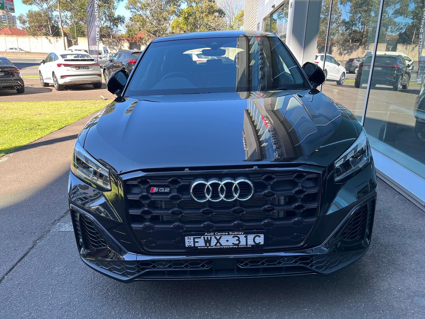 Image about Audi SQ2 TFSI quattro S tronic