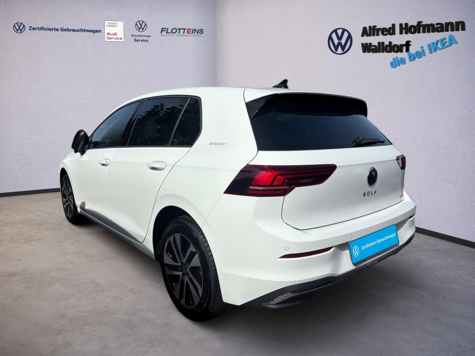 Volkswagen Golf – Bild 4