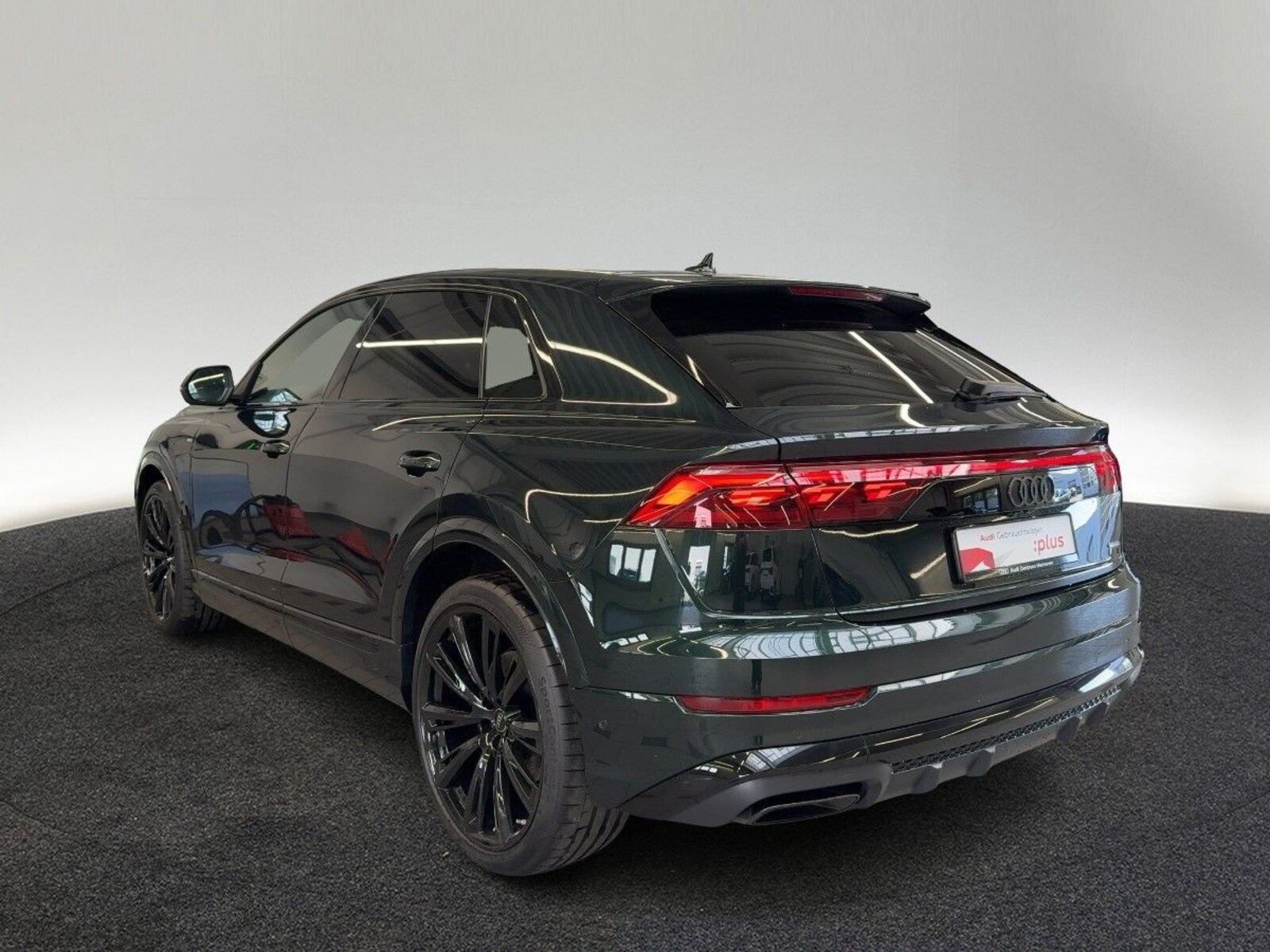 Audi Q8 – Bild 3