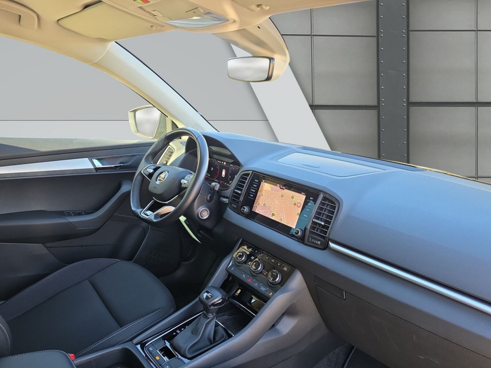 Škoda Karoq – Bild 13