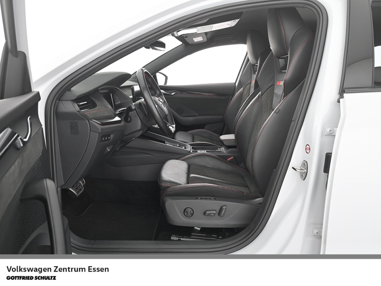 Škoda Octavia Combi – Bild 10