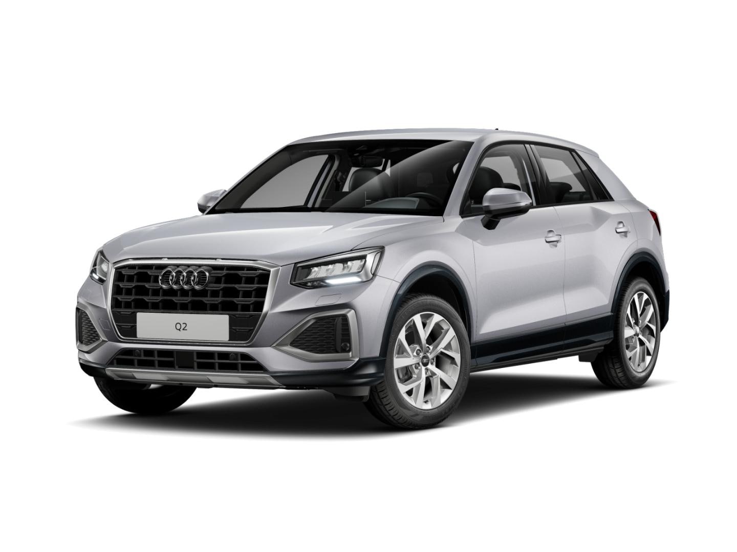 Bild über Audi Q2 advanced 35 TFSI 110(150) kW(PS) S tronic - für weitere Informationen kontaktieren Sie den Audi Partner