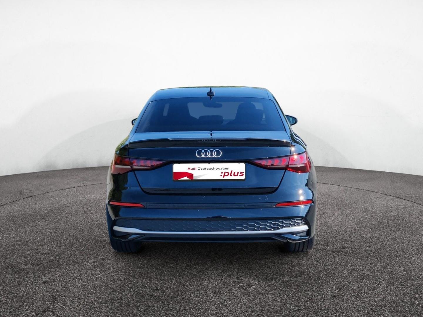 Bild über Audi A3 Limousine TFSI 85 kW S tronic - für weitere Informationen kontaktieren Sie den Audi Partner
