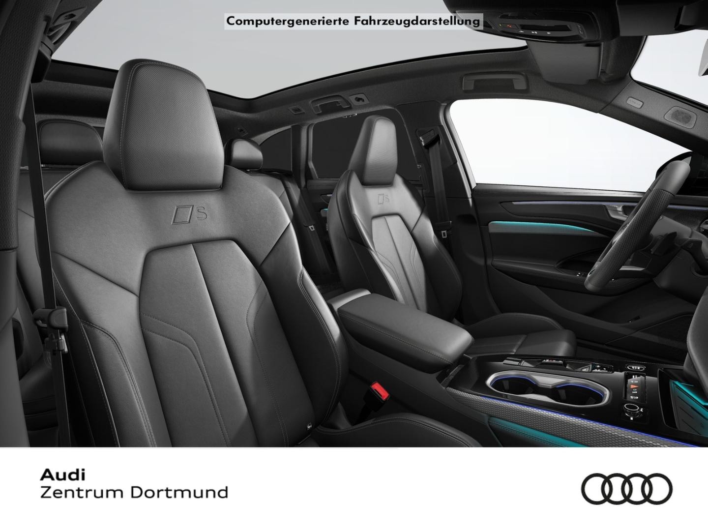 Bild über Audi A6 Avant edition one TFSI 150 kW S tronic - für weitere Informationen kontaktieren Sie den Audi Partner