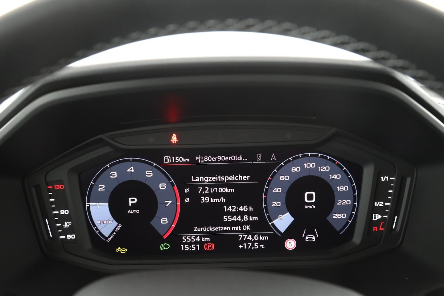 Bild über Audi A1 Sportback S line 40 TFSI S tronic - für weitere Informationen kontaktieren Sie den Audi Partner