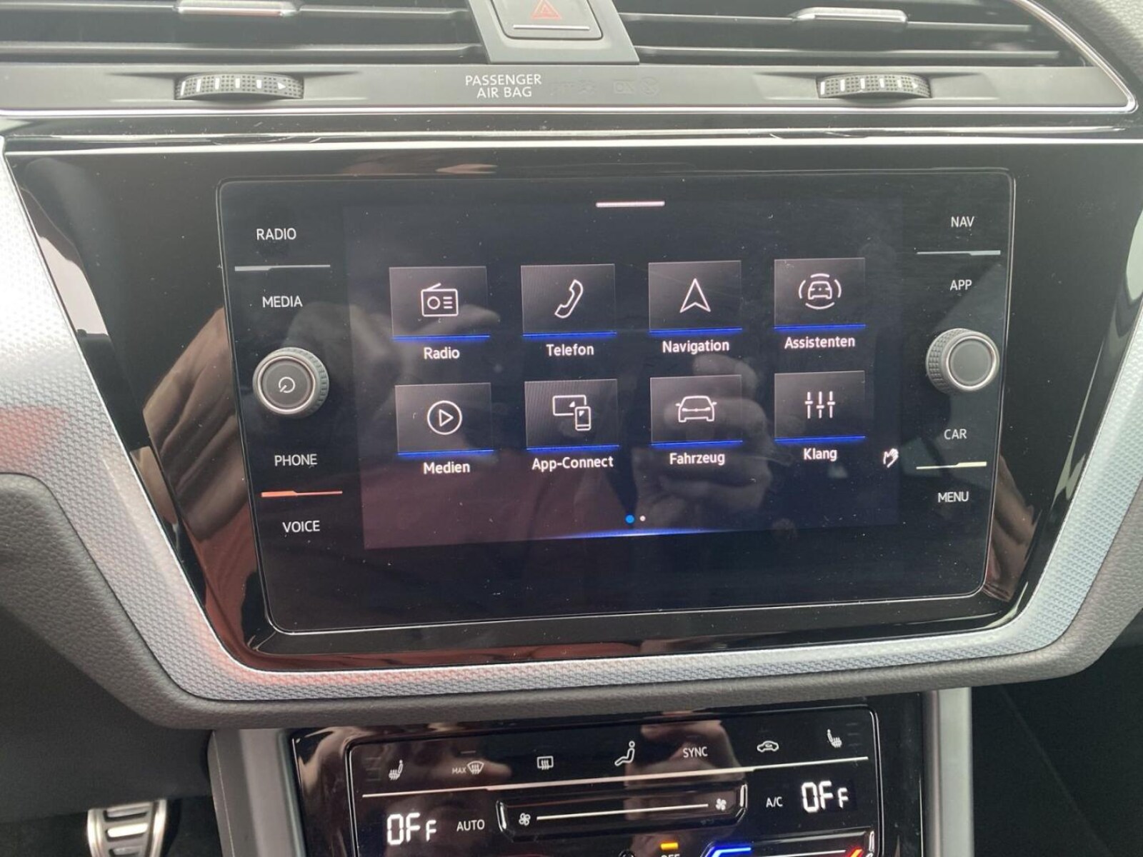 Volkswagen Touran – Bild 20