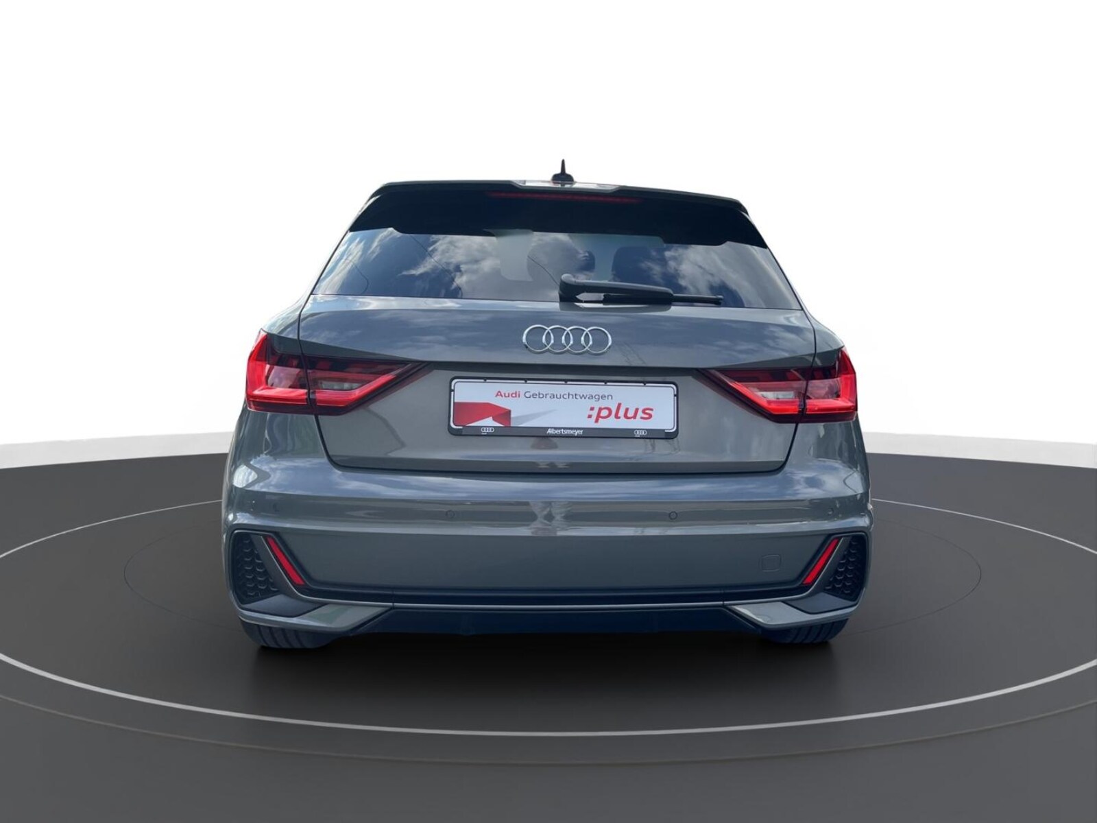 Audi A1 Sportback – Bild 4
