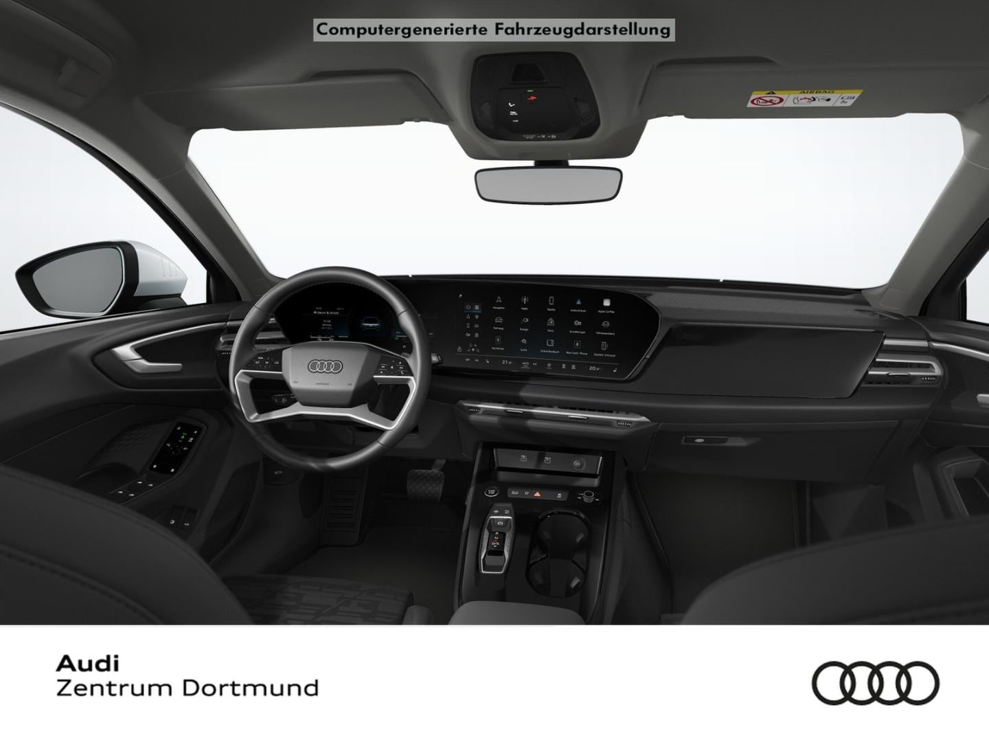 Bild über Audi A5 Avant e-hybrid e-hybrid quattro 220 kW S tronic - für weitere Informationen kontaktieren Sie den Audi Partner