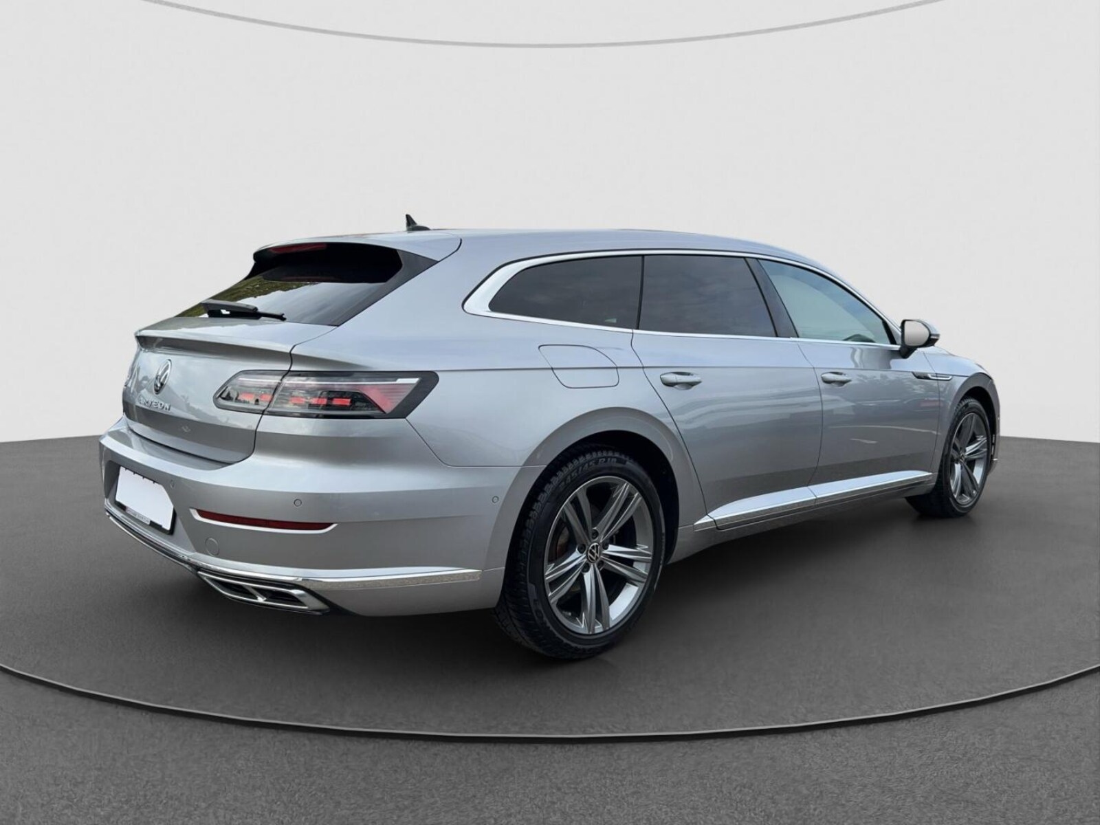 Volkswagen Arteon Shooting Brake – Bild 9