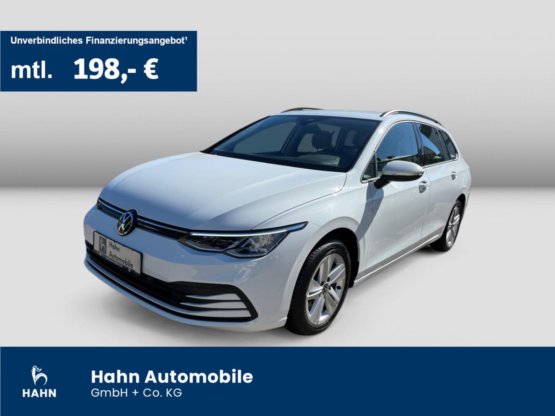 Volkswagen Golf Variant 2022