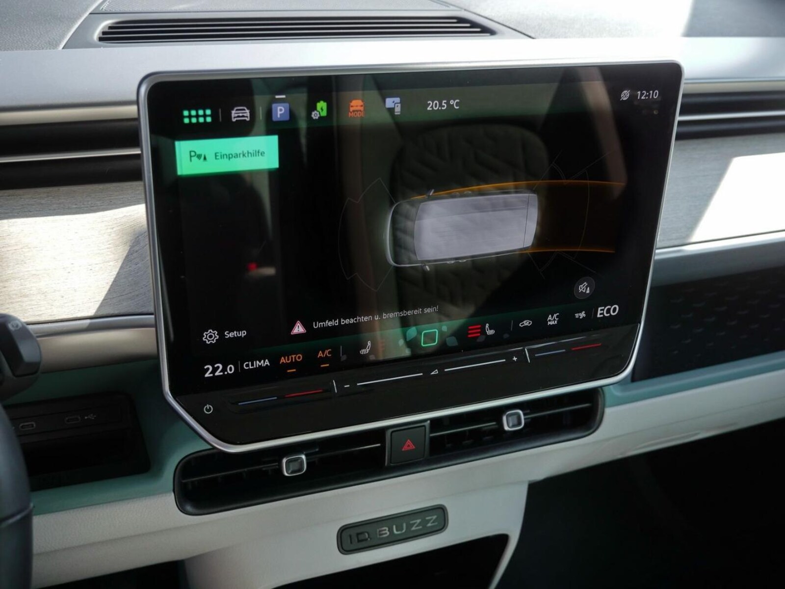 Volkswagen ID. Buzz – Bild 16