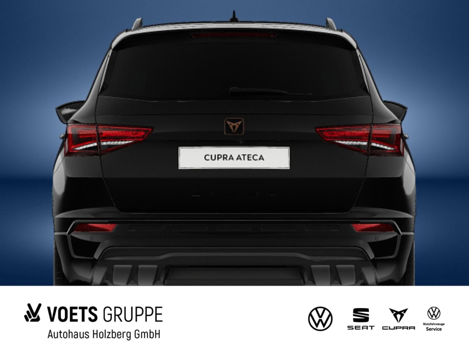 CUPRA Ateca – Bild 5