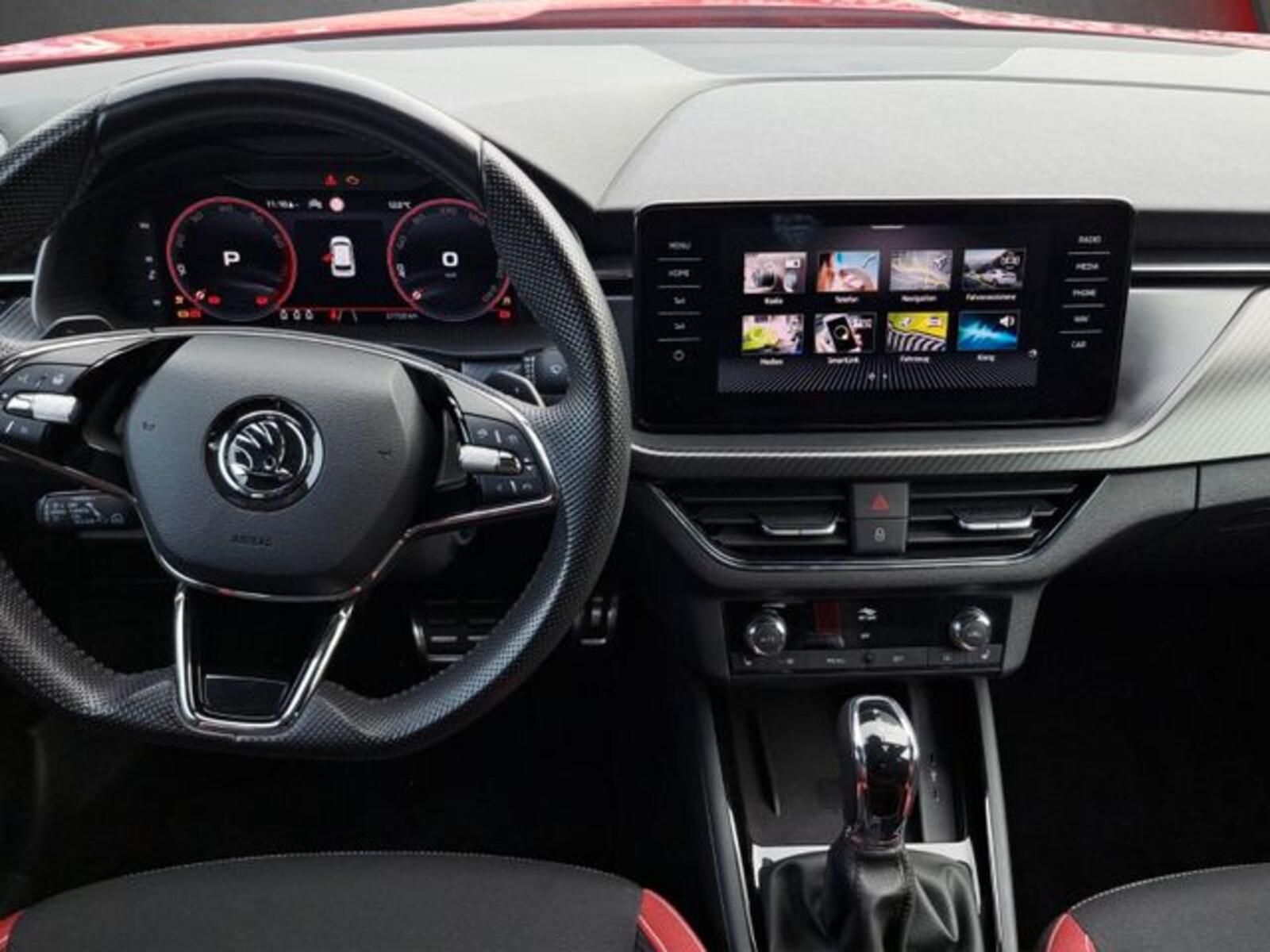 Škoda Kamiq – Bild 12