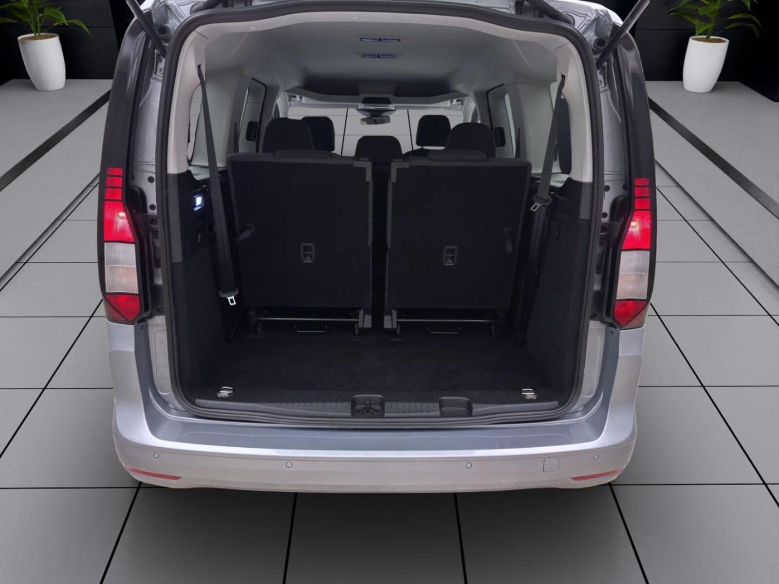 Volkswagen Caddy Maxi – Bild 4