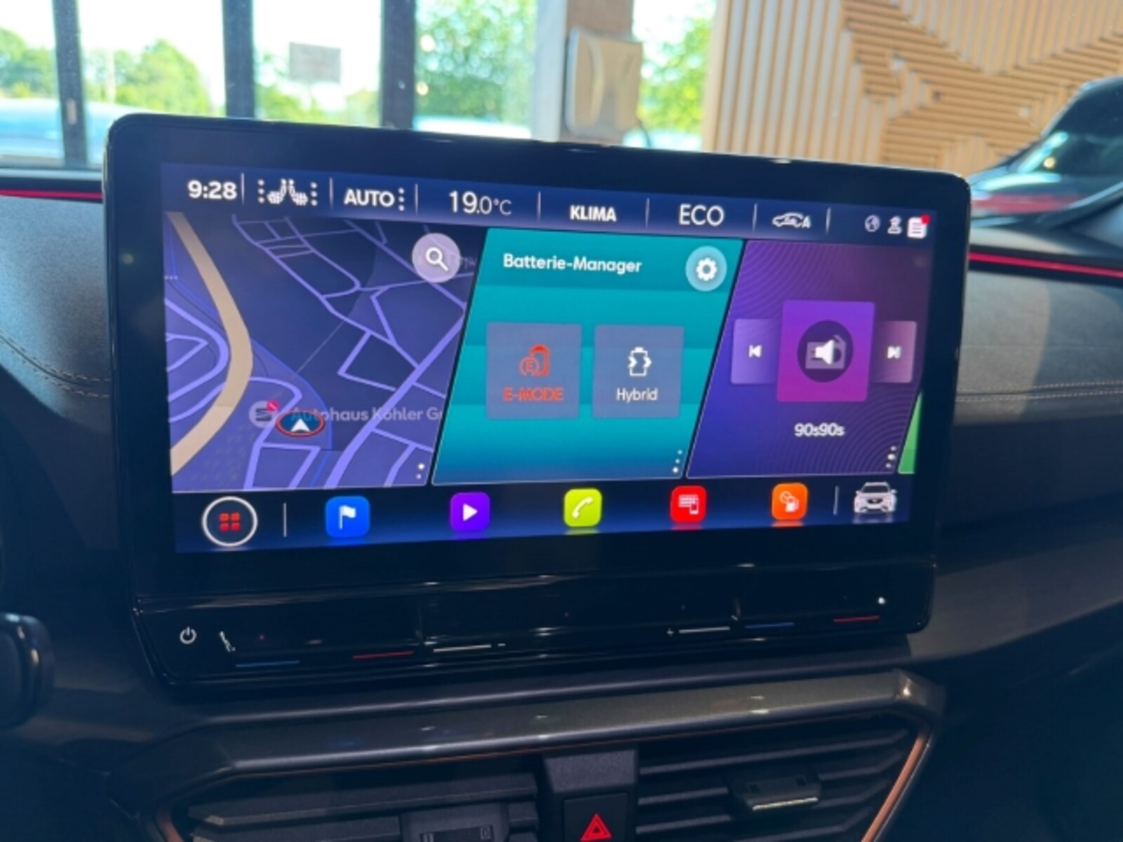 CUPRA Formentor – Bild 8