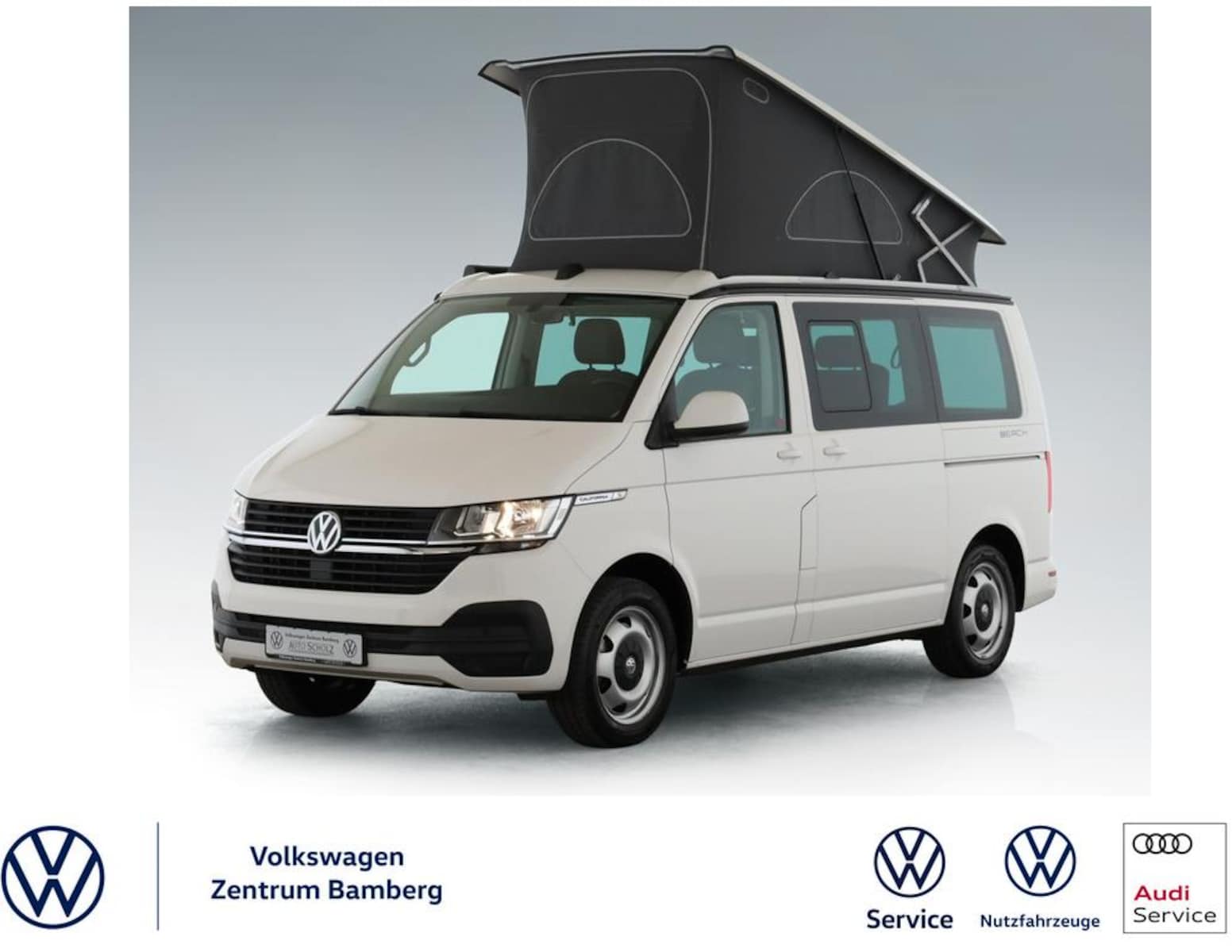Volkswagen T6.1 California