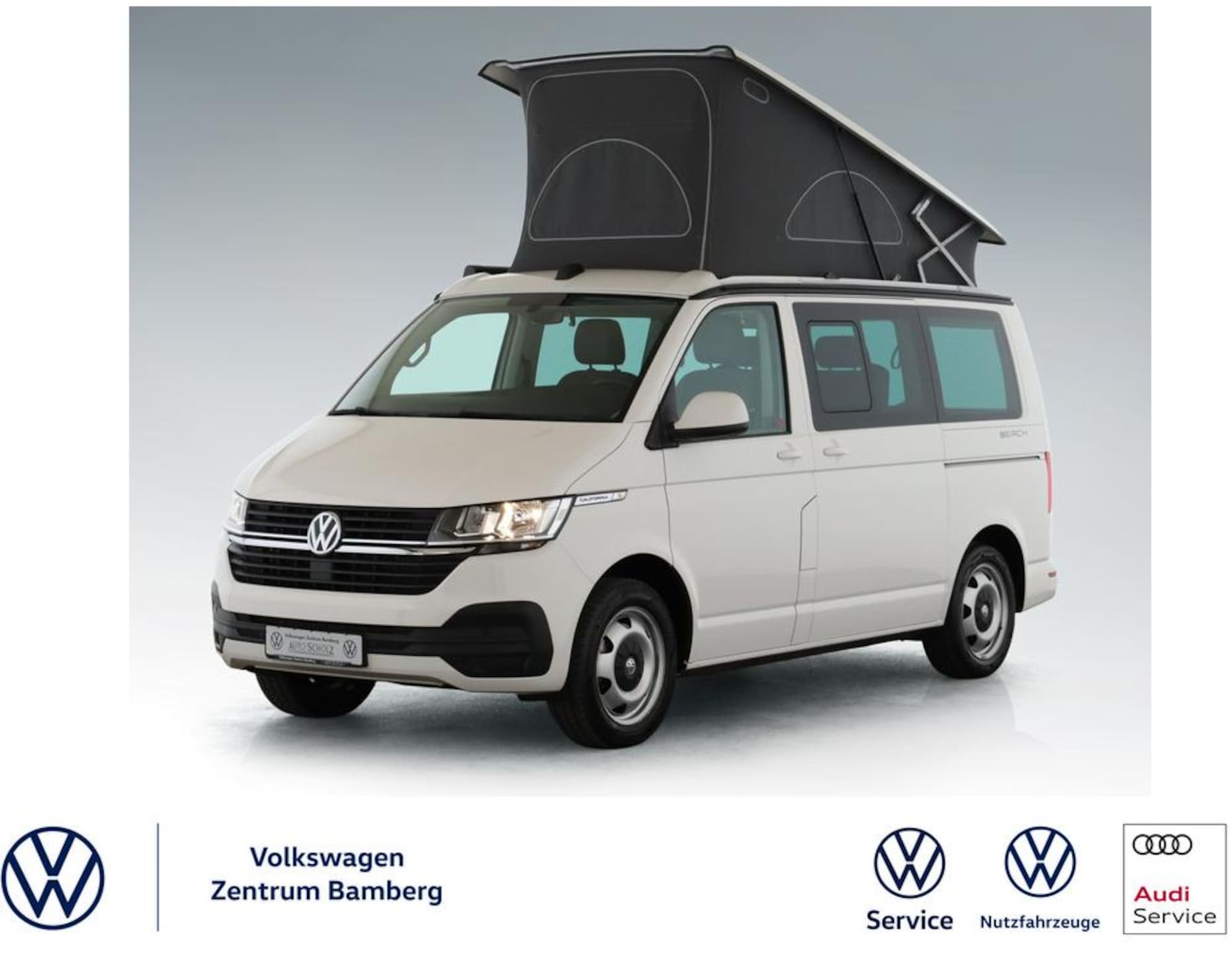 Volkswagen T6.1 California 2024