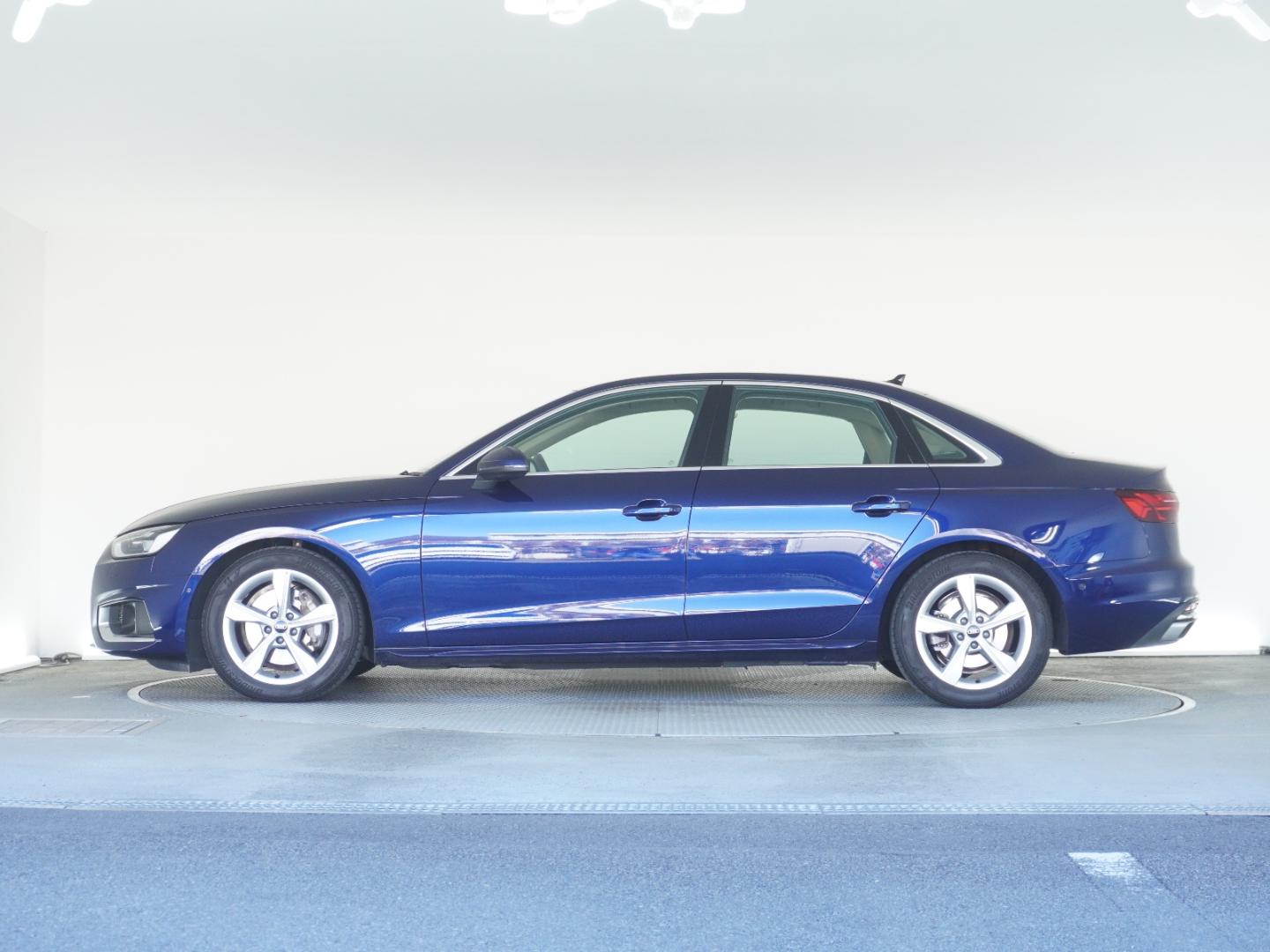 Image about Audi A4 Sedan 40 TDI quattro advanced
