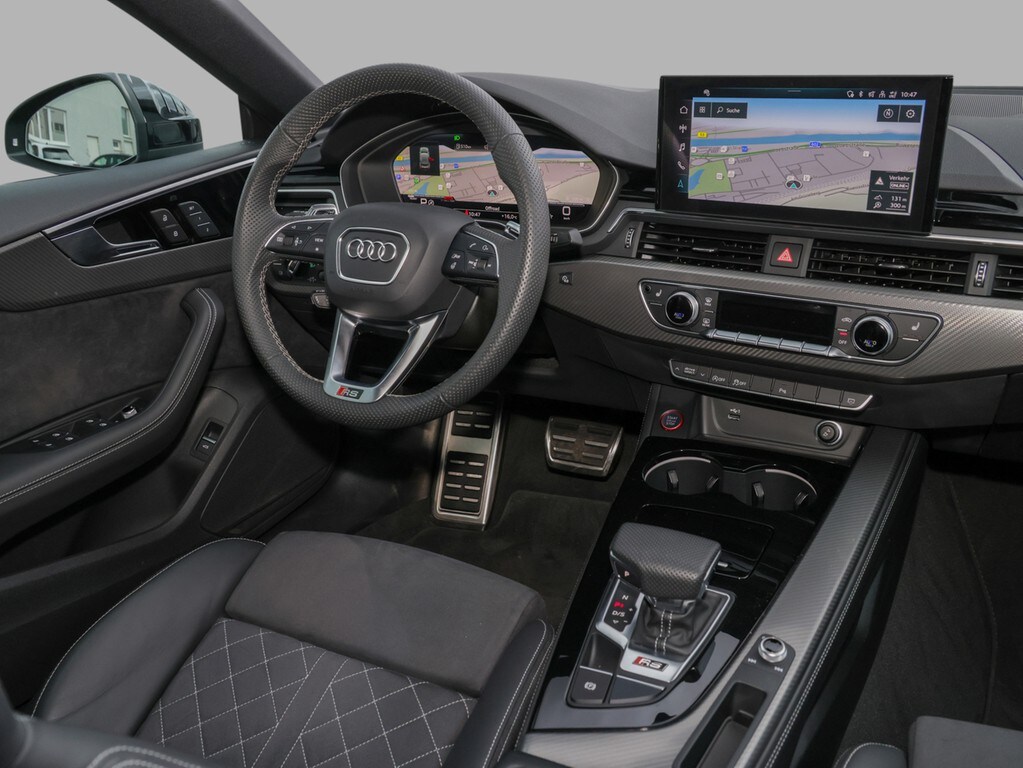 Image about Audi RS 5 Sportback TFSI quattro tiptronic