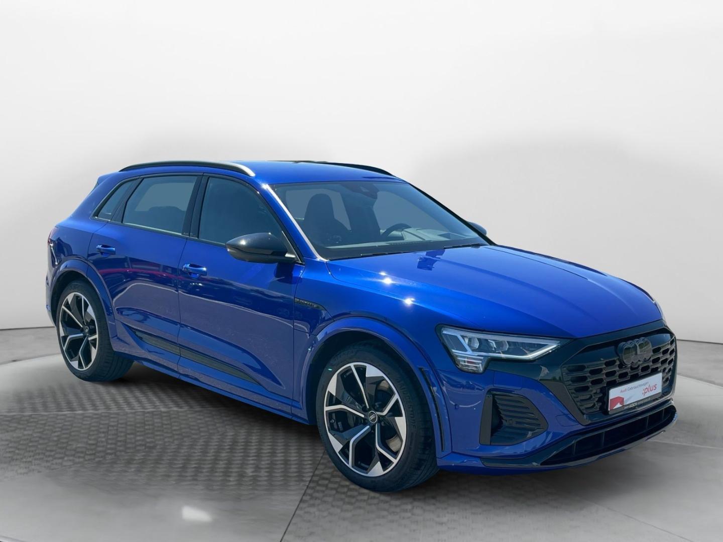 Image about Audi SQ8 e-tron e-tron quattro