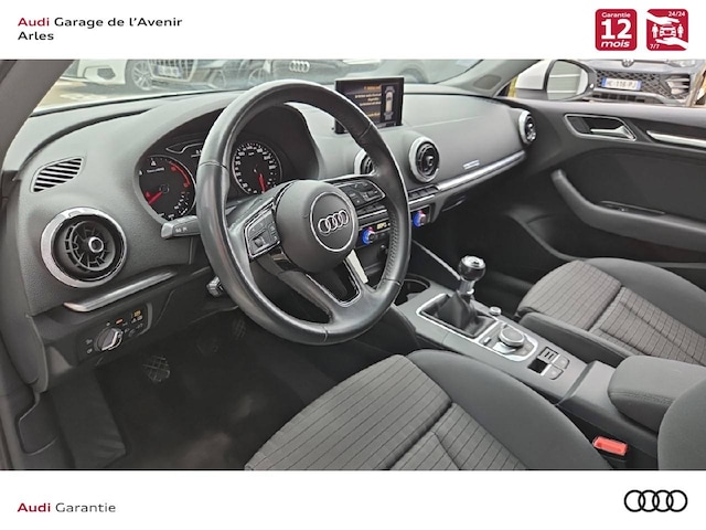 Audi A3 Sportback Sport 1.6 TDI 116 Ch 6 Vitesses -  - Joinsteer - #4