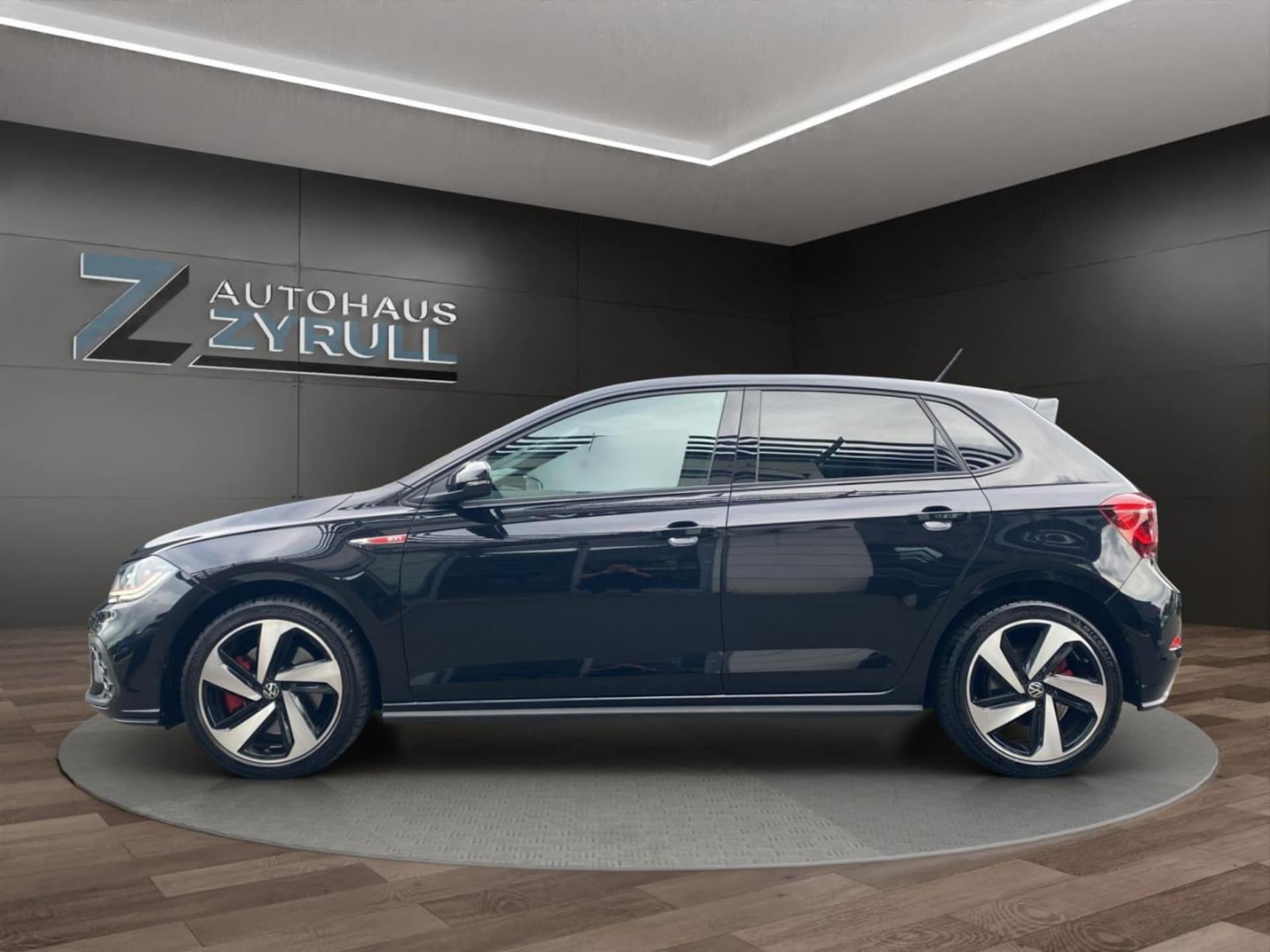 Volkswagen Polo GTI