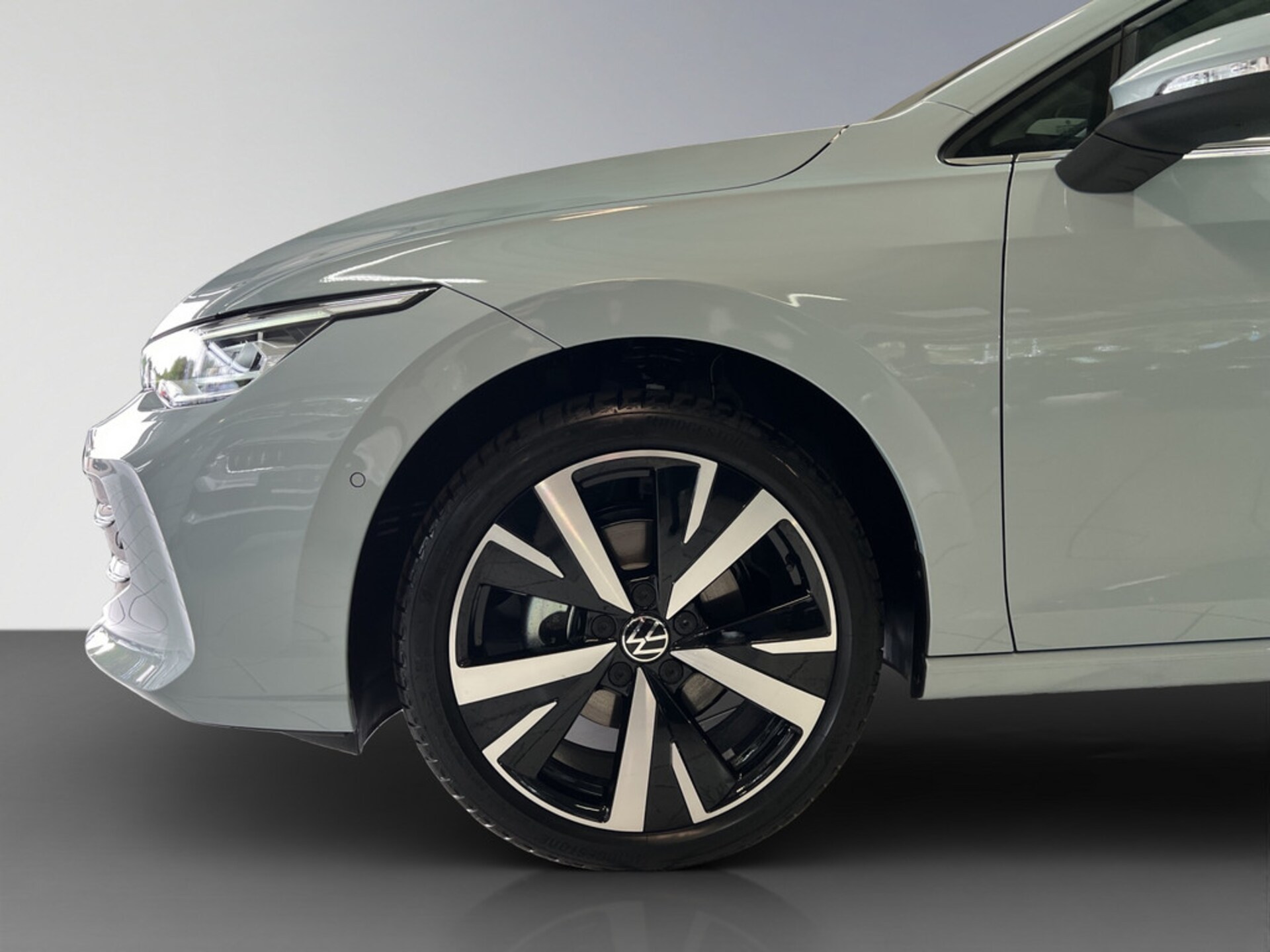 Volkswagen Golf Variant Style