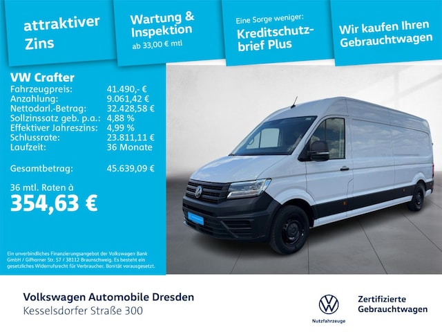 Volkswagen Crafter
