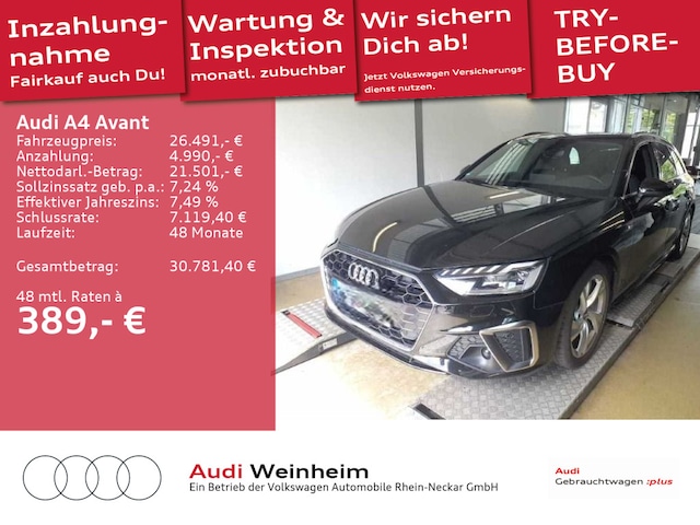 Audi A4