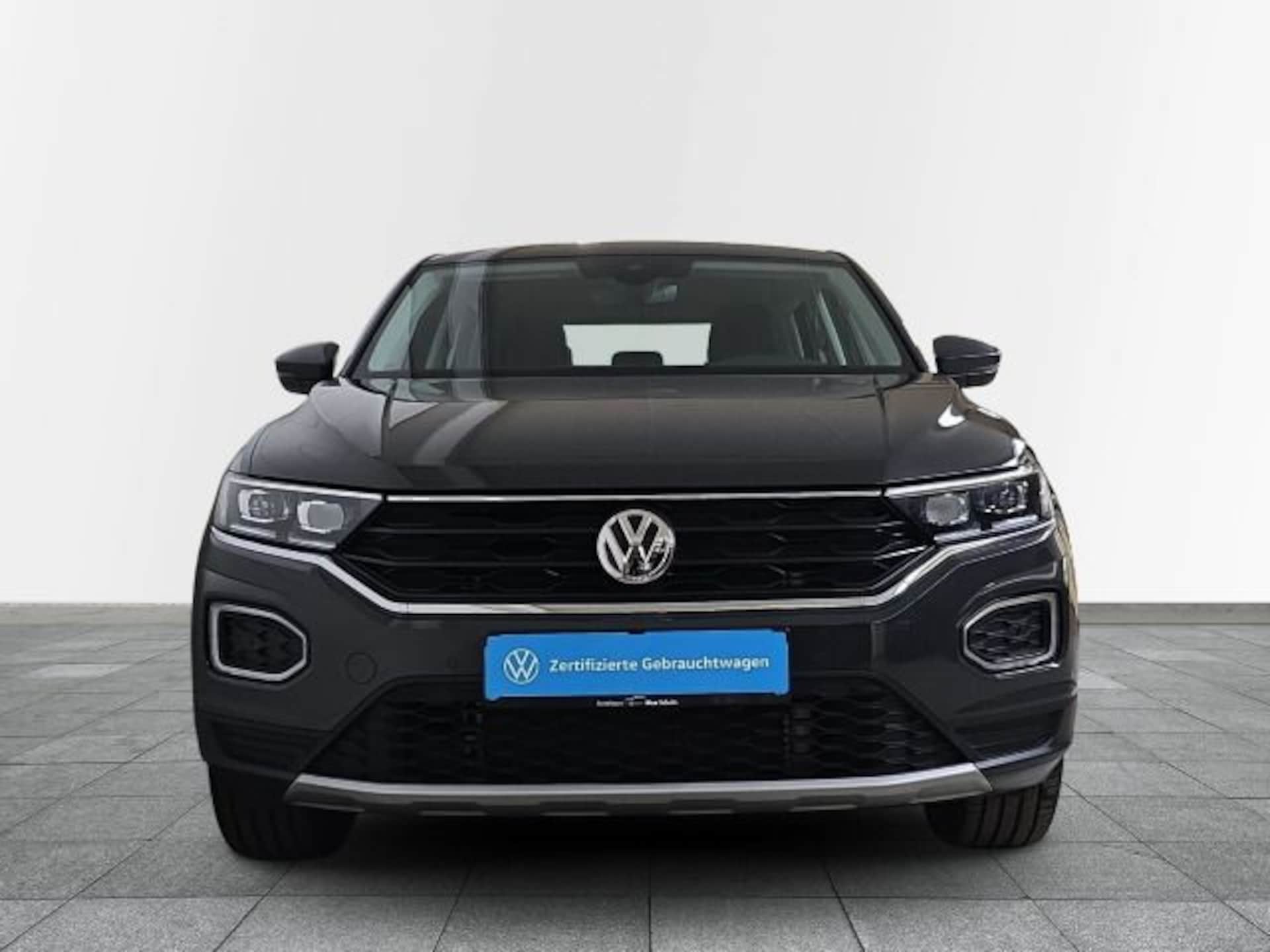 Volkswagen T-Roc Style