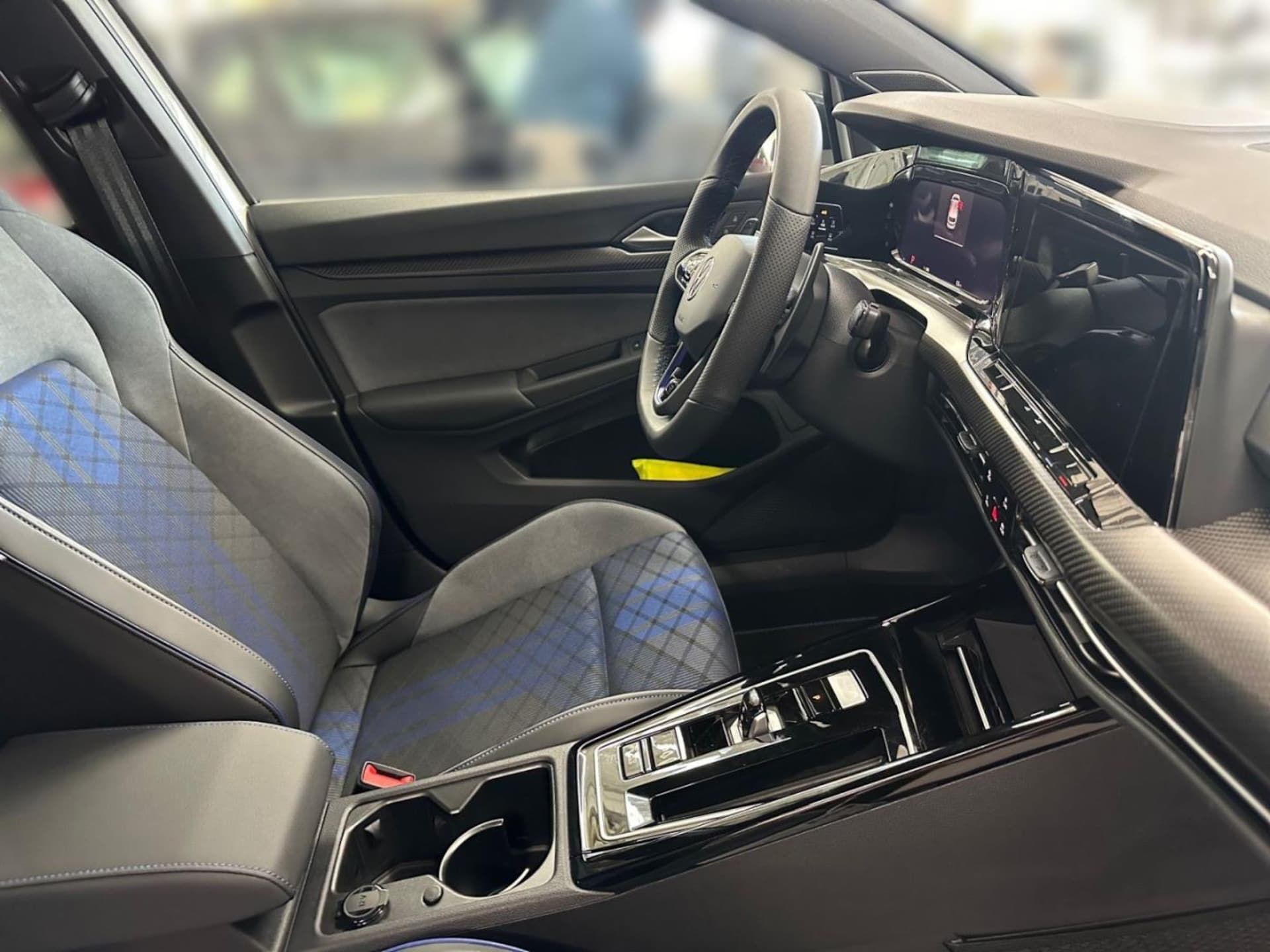 Volkswagen Golf R