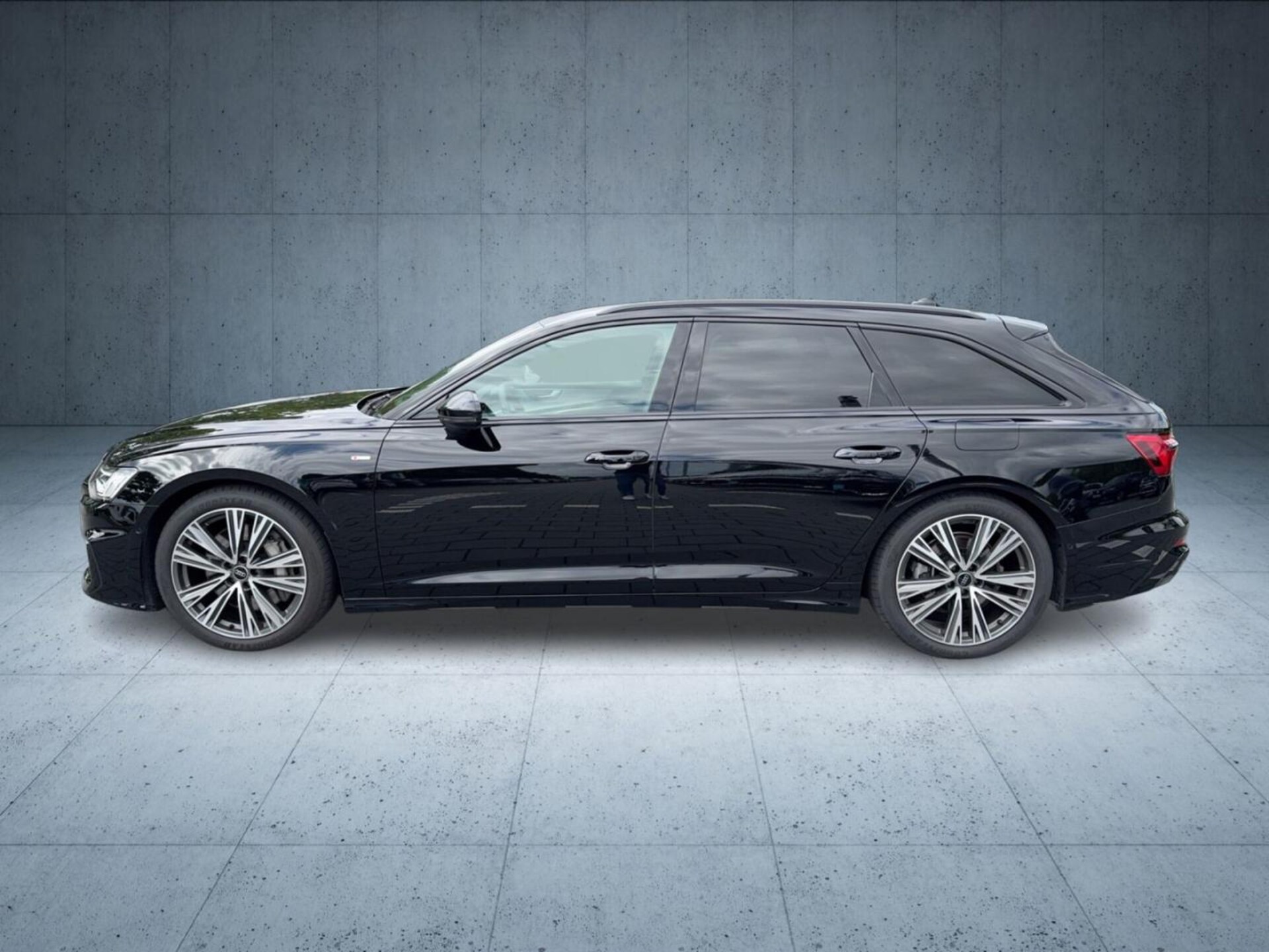 Audi A6 Avant TFSI e Design