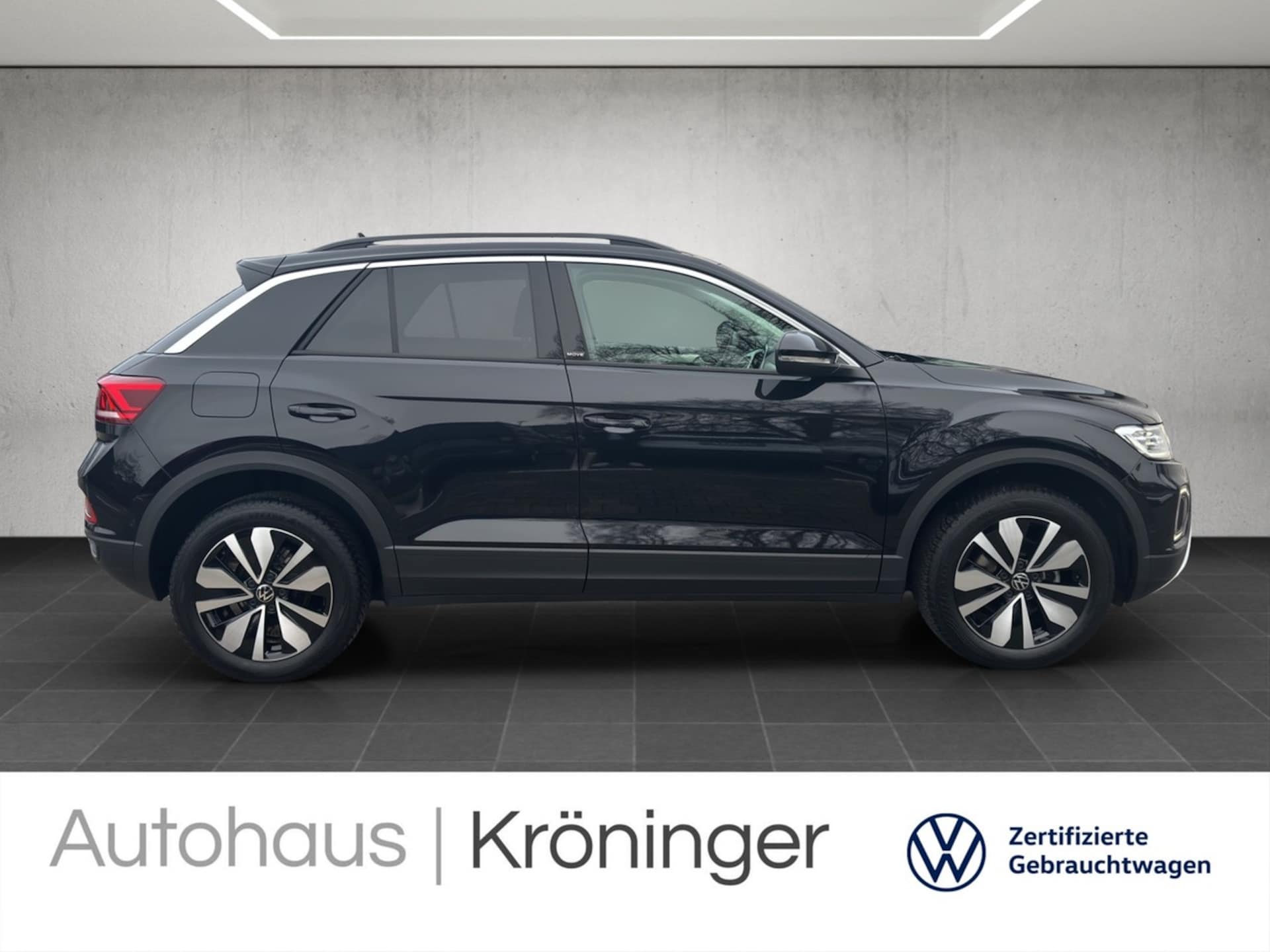 Volkswagen T-Roc MOVE