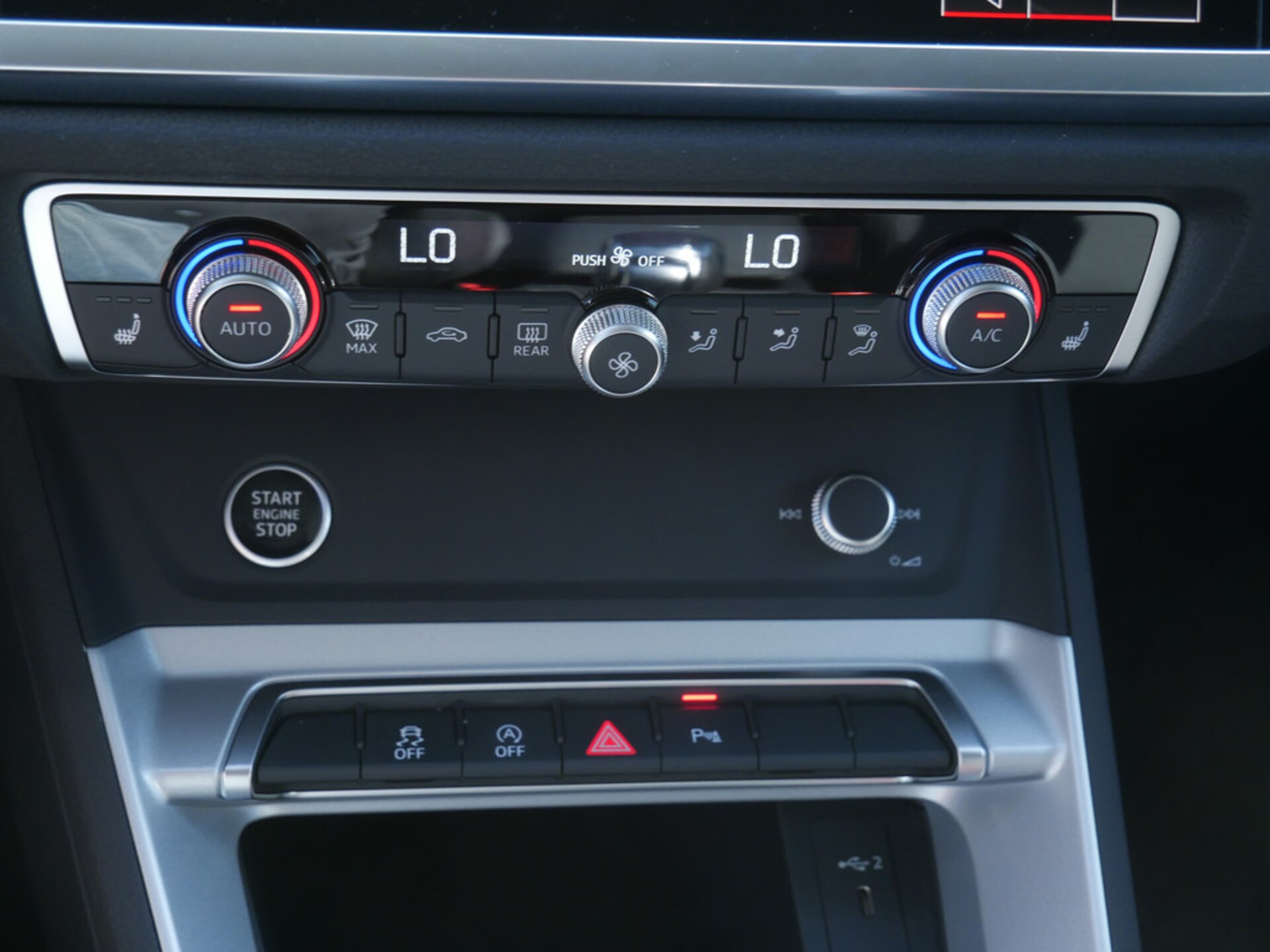 Audi Q3 SUV S line