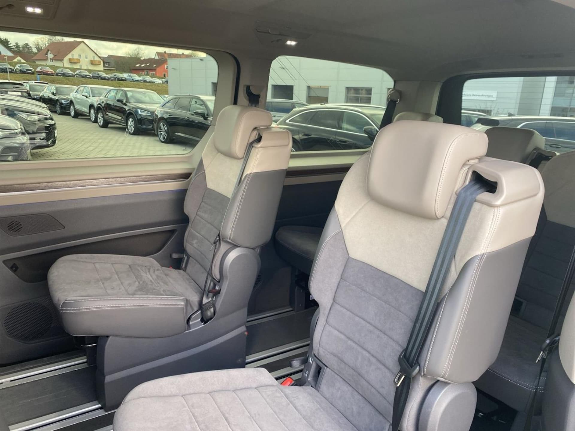 Volkswagen Multivan Langversion Style