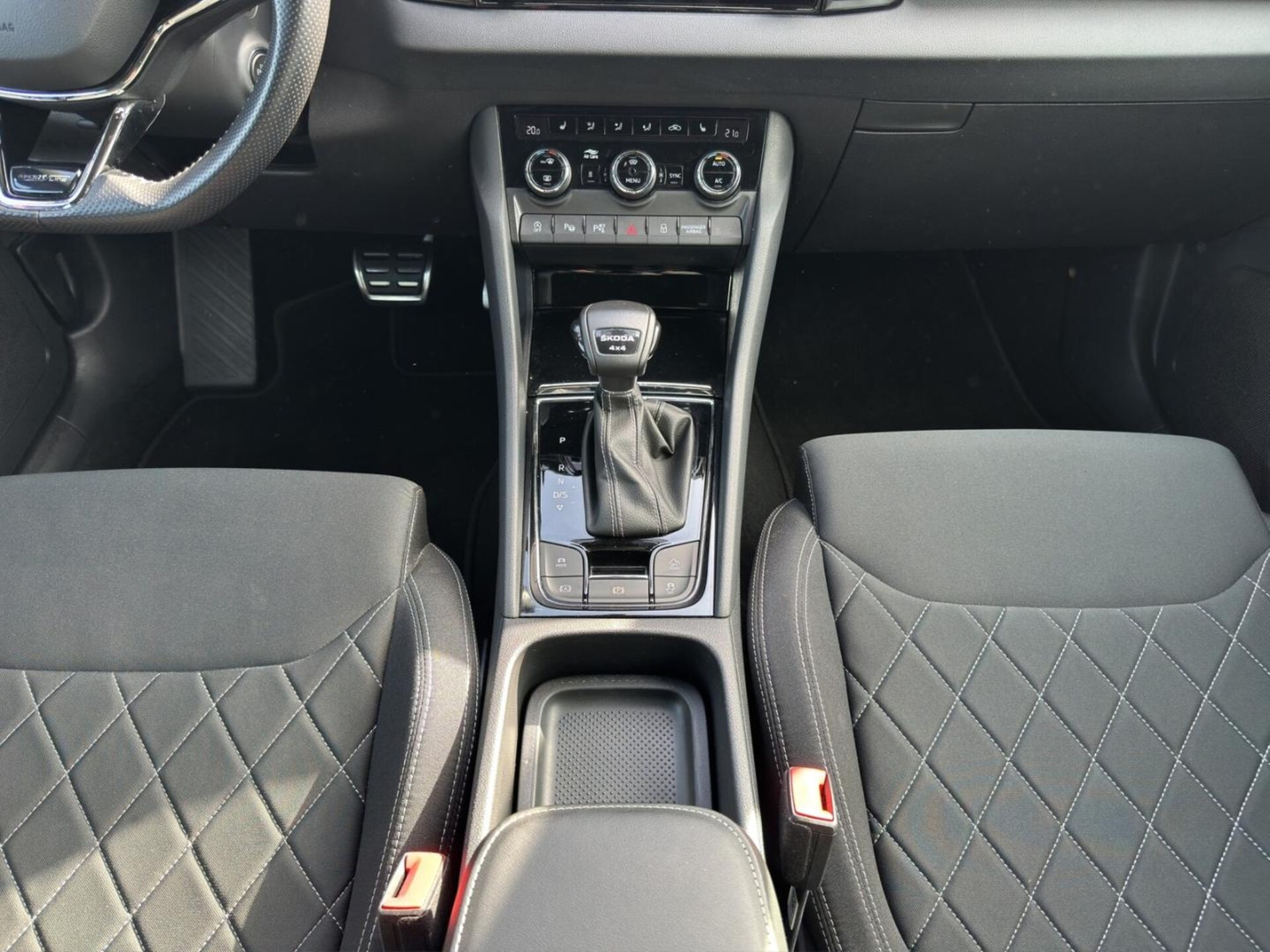 Skoda Karoq Sportline