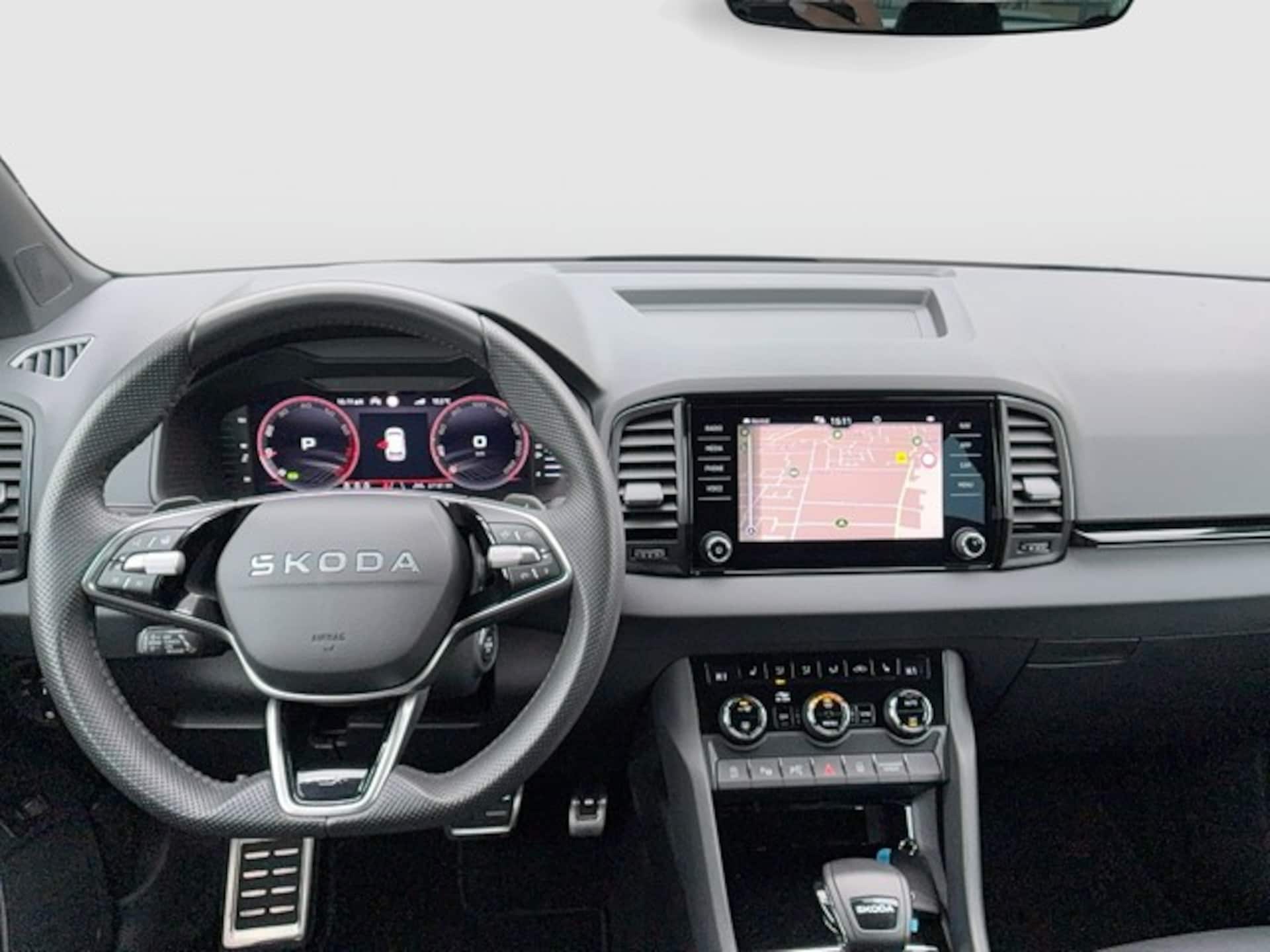 Skoda Karoq Sportline