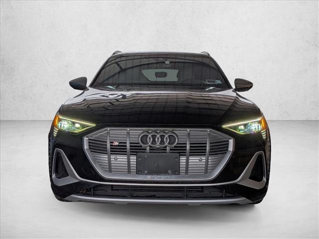 Certified 2023 Audi e-tron S Prestige with VIN WA1VCBGE8PB013307 for sale in Cockeysville, MD