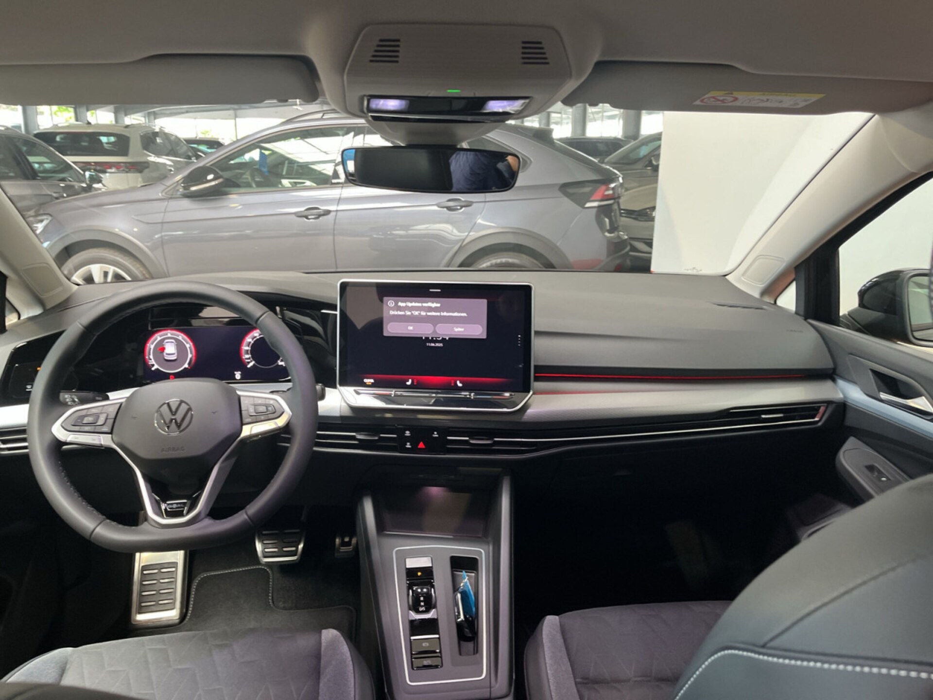 Volkswagen Golf Goal