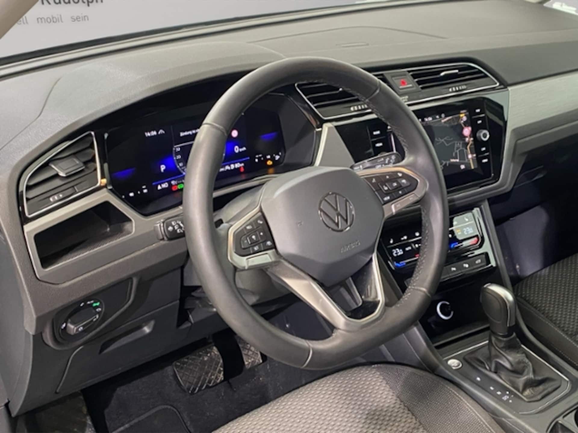 Volkswagen Touran Comfortline