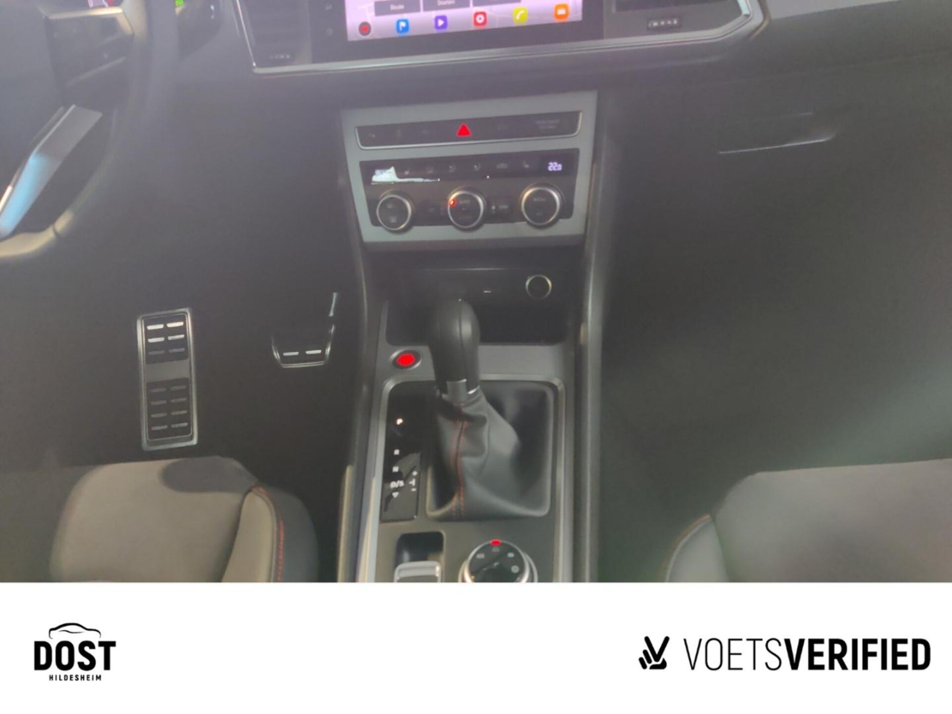 SEAT Ateca FR