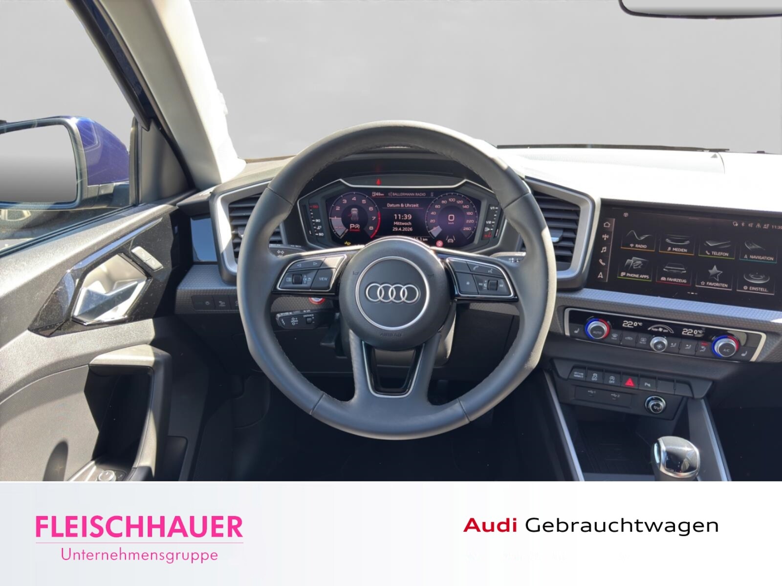 Audi A1 Sportback – Bild 10