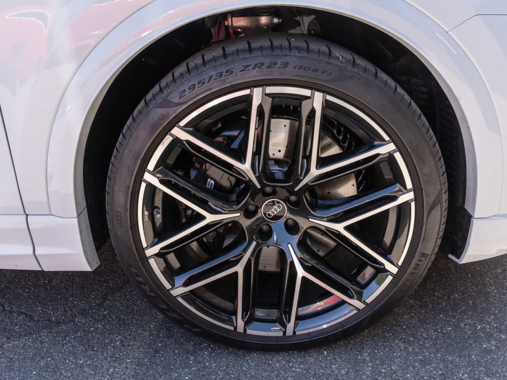 Audi RS Q8 SUV