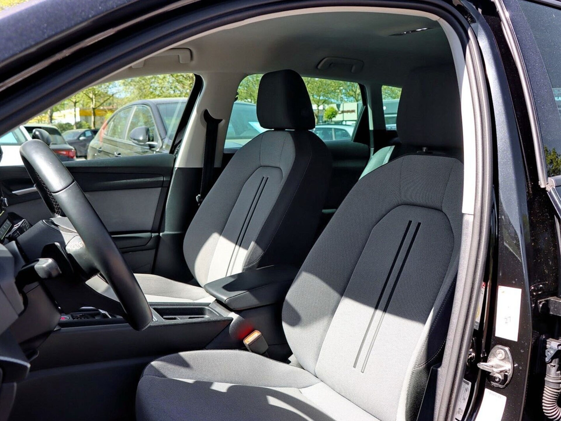 SEAT Leon Sportstourer Style