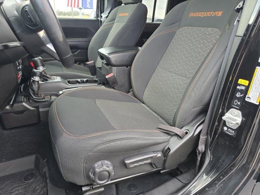 2022 Jeep Gladiator Mojave - Photo 33