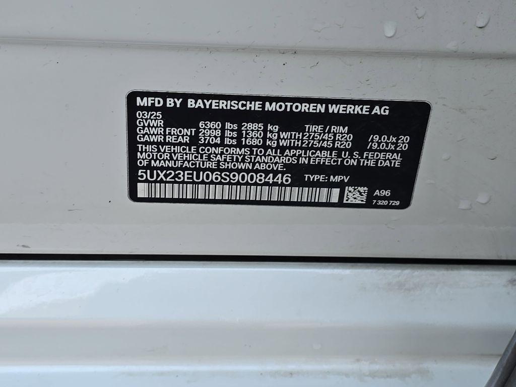2025 BMW X5 40i - Photo 38